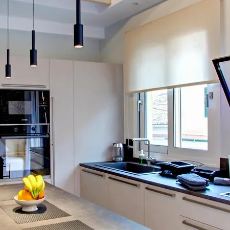 Casa Spianada, Old Town * Corfu (city)