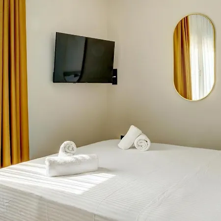 아파트 Casa Spianada, Old Town Corfu (city)