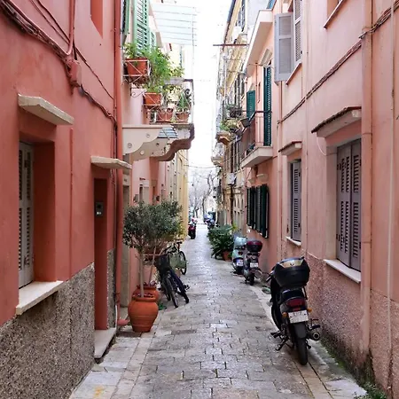 Casa Spianada, Old Town 아파트