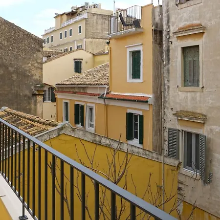 Casa Spianada, Old Town 아파트 *