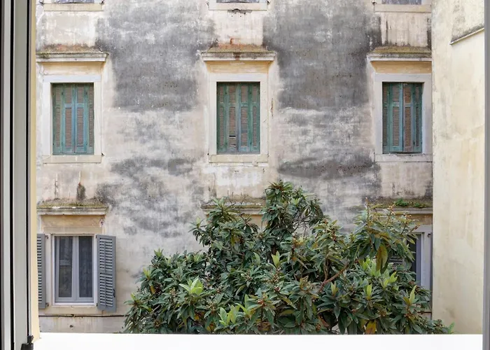 Casa Spianada, Old Town