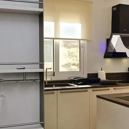 Casa Spianada, Old Town