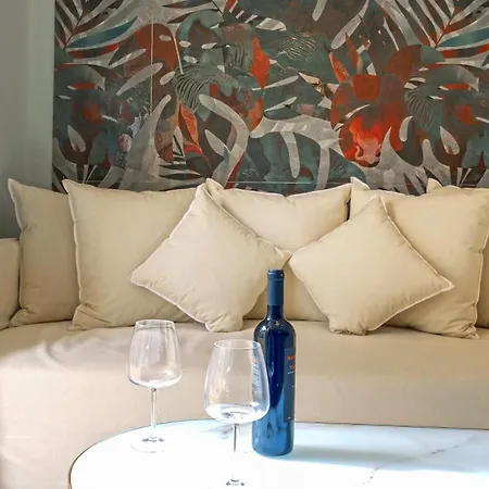 Casa Spianada, Old Town * Corfu (city)