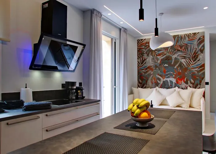 Casa Spianada, Old Town