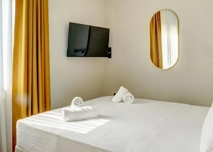 Апартаменты Casa Spianada, Old Town Corfu (city)
