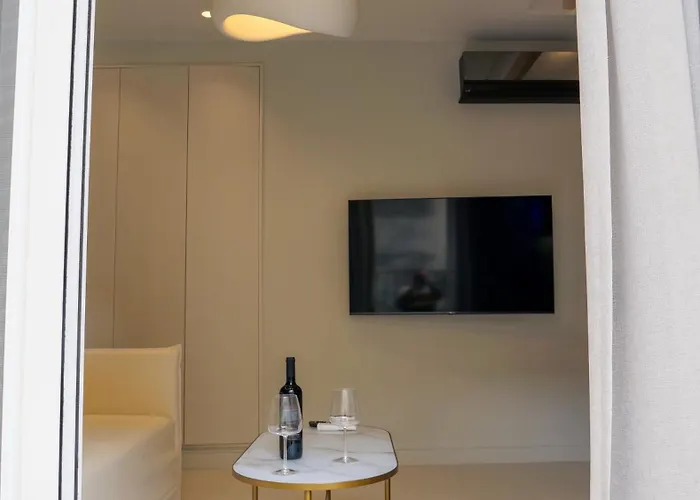 Casa Spianada, Old Town 公寓 Corfu (city)