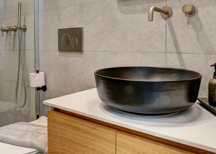 Casa Spianada, Old Town Apartament Corfu (city)