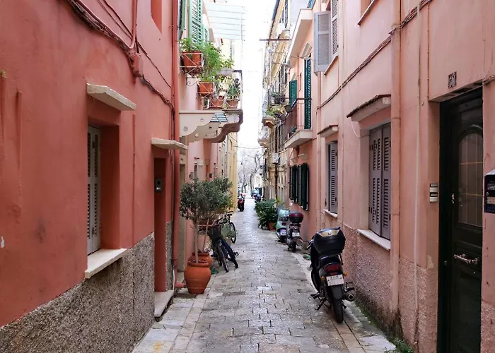 Casa Spianada, Old Town Апартаменты