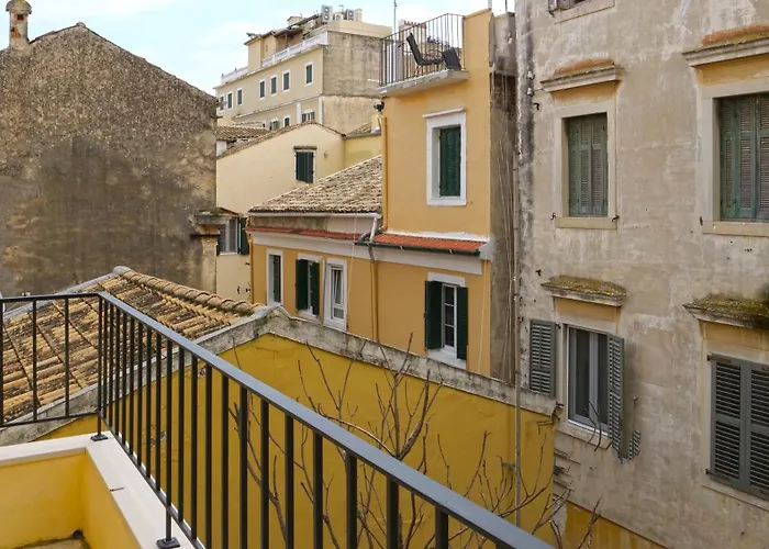 Casa Spianada, Old Town Апартаменты *